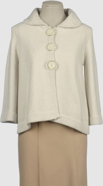 Goat Cardigan - Lyst
