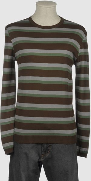 Grp Crew Neck Sweater - Lyst