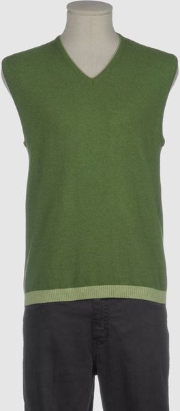 Grp Sweater Vest - Lyst