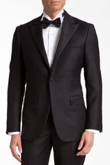 Hickey Freeman Worsted Wool Tuxedo