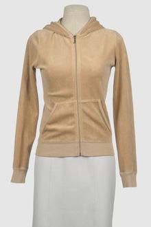 Juicy Couture Juicy Couture Hooded Sweatshirts - Lyst
