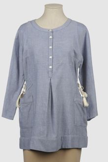 Le Mont St Michel Blouse - Lyst
