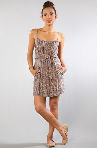 Lifetime Collective The Lovette Dress - Lyst