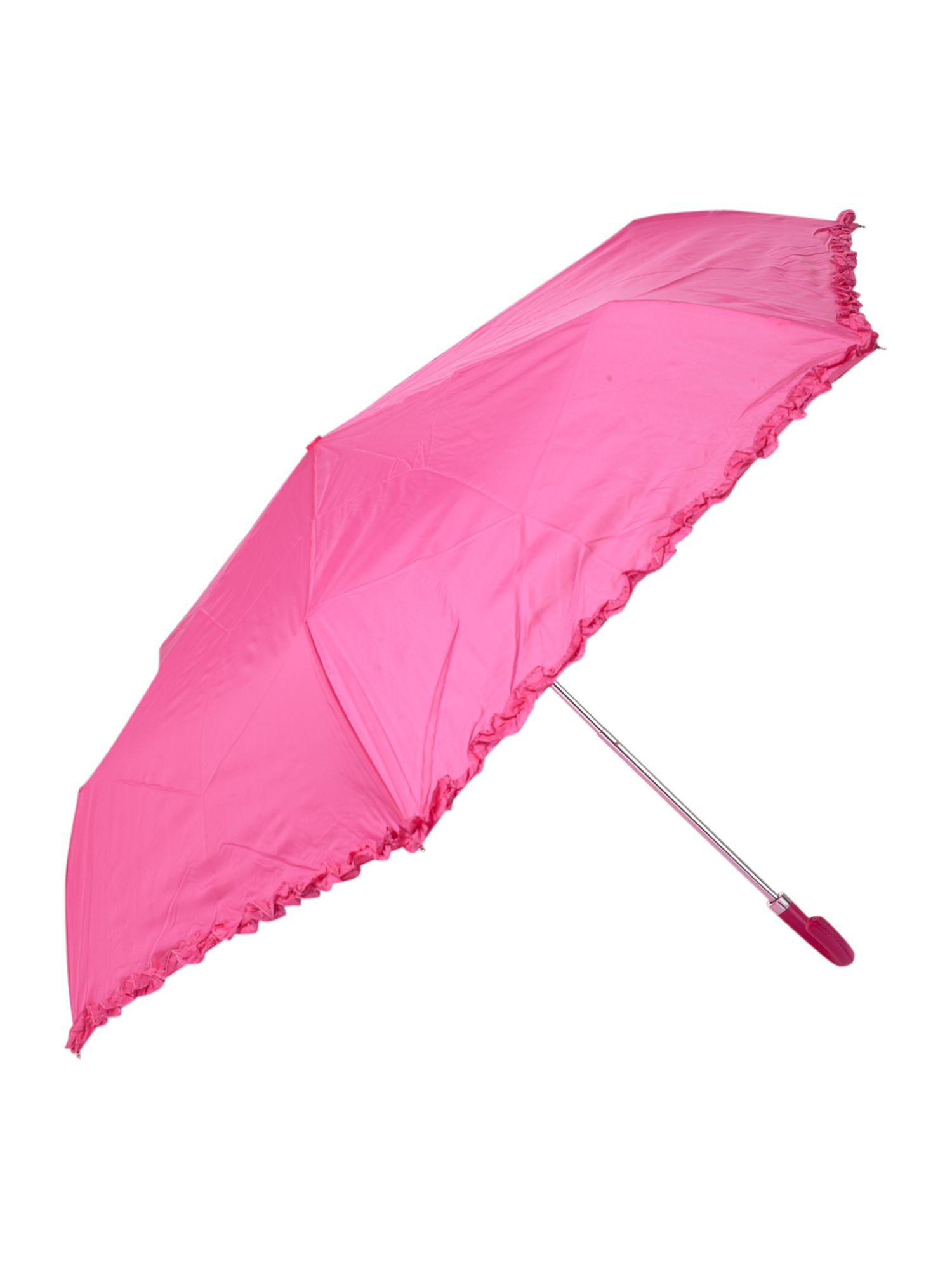 Linea Plain Pink Supeslim Umbrella in Pink Lyst