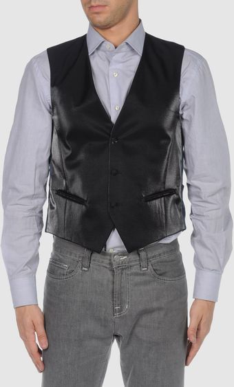 Maestrami Cerimonia Waistcoat - Lyst