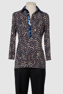Maria Grazia Severi Short Sleeve Tshirt - Lyst