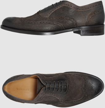 Migliore Migliore Laced Shoes - Lyst