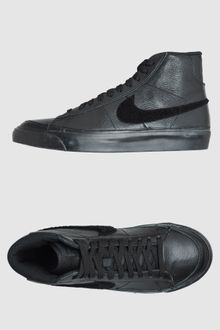 Nike Nike Sportwear Hightop Sneakers - Lyst