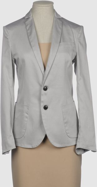 Phonz Says Black Blazer - Lyst