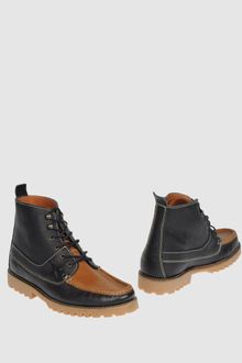 Pointer Pointer Ankle Boots - Lyst