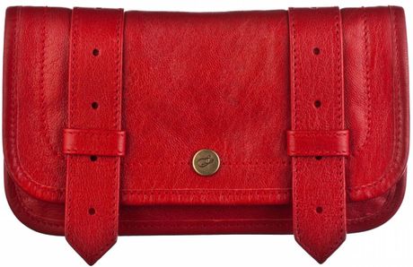 Proenza Schouler Ps1 Wallet in Red (lipstick) - Lyst