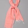 Rag & Bone Leaf Scarf  in Orange - Lyst