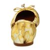Sam Edelman Womens Felicia Ballet Flat in Yellow (sunshine yellow) - Lyst