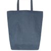 See By Chloé Blue Heart Motif Tote Bag in Gray (blue) - Lyst