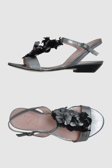 Si By Sinela Highheeled Sandals - Lyst