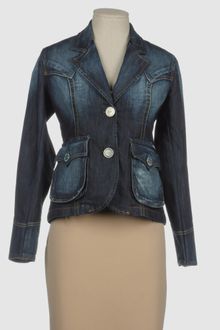S.o.s By Orza Studio Denim Outerwear - Lyst