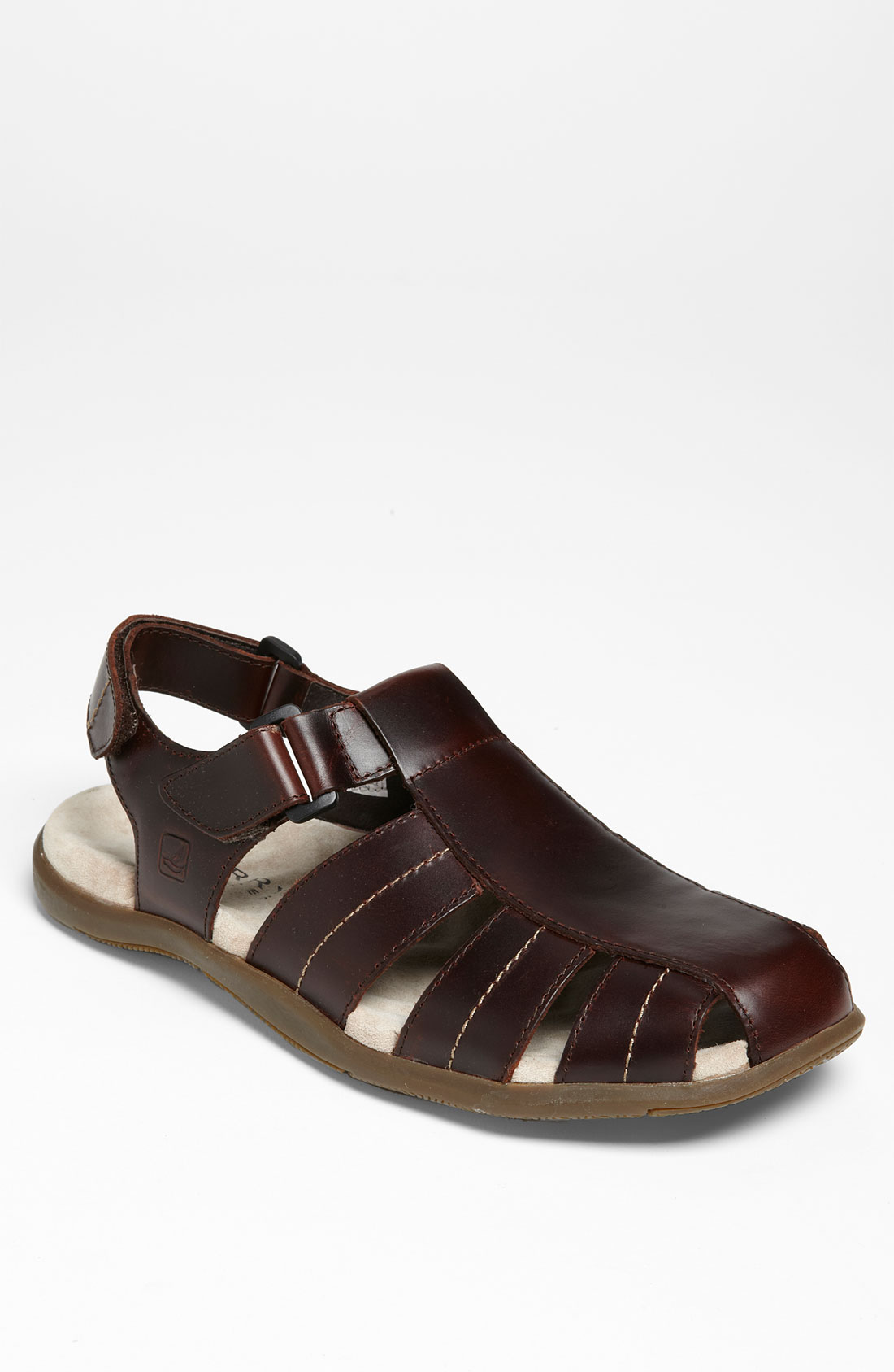 Sperry Top-sider Largo Sandal in Brown for Men (amaretto) | Lyst
