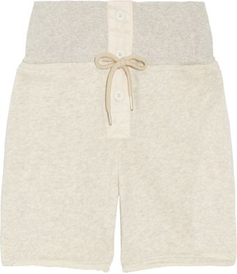  Cotton French Terry Shorts 
