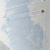 7 For All Mankind Roxanne Cropped Jeans in Blue - Lyst