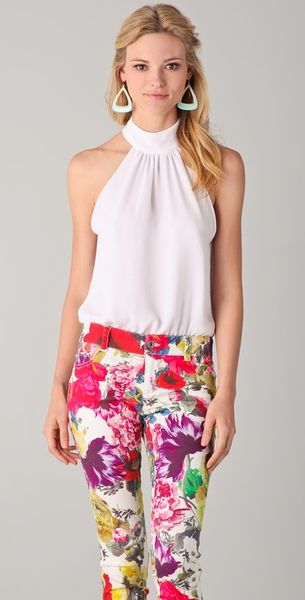  Halter Bodysuit 