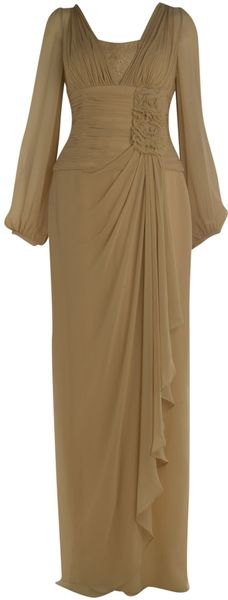 Anoushka G Lilliana Dress - Lyst