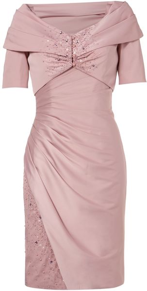 Anoushka G Danielle Strap Dress and Jacket - Lyst
