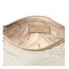 Aspinal Large Flat Cosmetic Pouch in Gold - Lyst