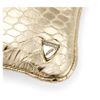 Aspinal Large Flat Cosmetic Pouch in Gold - Lyst
