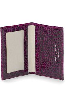 Aspinal Id Travel Card Case - Lyst