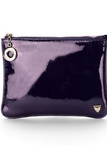 Aspinal Large Flat Cosmetic Pouch - Lyst