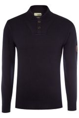 Barbour Barbour Steve Mcqueen Sports Neck Jumper