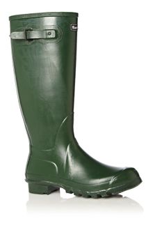 Barbour Town and Country Wellington Boots - Lyst