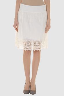 Beija Beija Knee Length Skirts - Lyst