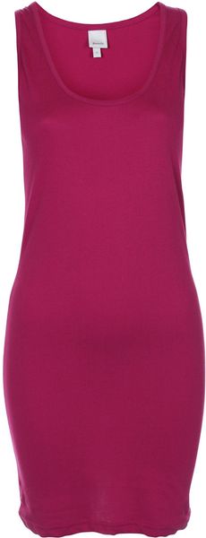 Bench The Racer Dress in Purple - Lyst