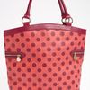 Betsey Johnson Spot On Tote in Purple (fuchsia) - Lyst