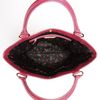 Betsey Johnson Spot On Tote in Purple (fuchsia) - Lyst