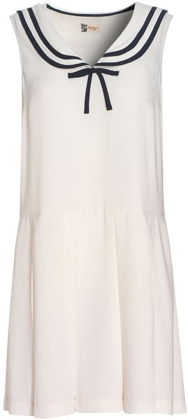 Boutique By Jaeger Sailor Dress - Lyst