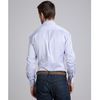 Brunello Cucinelli Lavender Cotton Button Down Shirt in Purple for Men (lavender) - Lyst