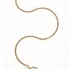 Cath Kidston Cath Kidson Round Floral Locket in Blue (brass) - Lyst