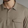 Cheap Monday Two Pocket Long Sleeved Shirt in Beige for Men - Lyst