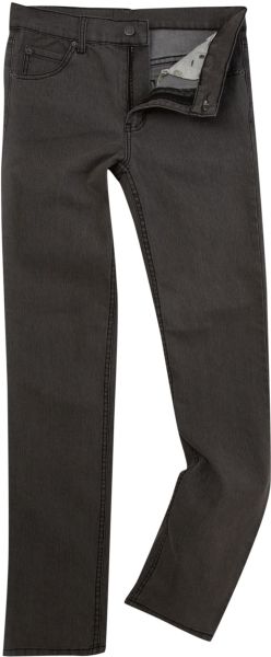 Cheap Monday Skinny Stone Wash Jeans in Blue for Men (denim) - Lyst