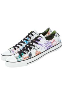 Converse Gorillaz Chuck Taylor All Star Low Top - Lyst