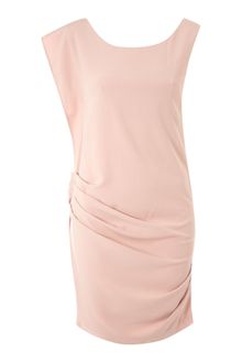 Cutie Cutie Asymmetrical Shift Dress - Lyst