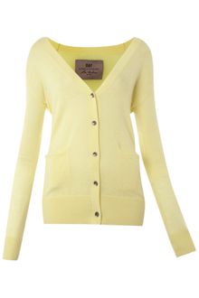 Day Birger Et Mikkelsen Day Cashmere Blend Cardigan - Lyst