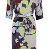 Diane Von Furstenberg Diane Von Furstenberg Dress in Multicolor (frstmint) - Lyst