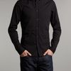 Diesel Long sleeve Shirt in Black for Men - Lyst