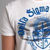 Diesel Mens Printed Tshirt in White for Men - Lyst
