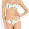 Dolce & Gabbana Daisyprint Bikini Briefs in Multicolor (multicolored) - Lyst