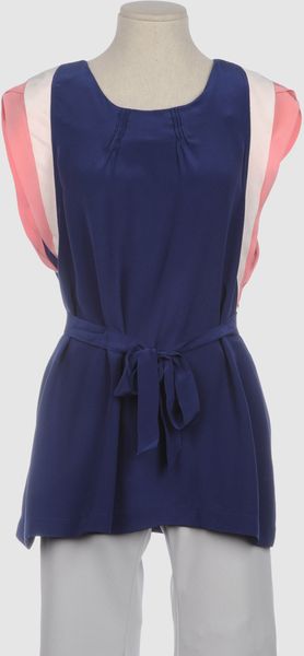 Dress Gallery Blouse - Lyst