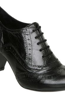 Dune Andie D Brogued Lace Up Shoe Boots - Lyst